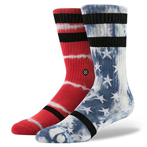Stance Men's Patriot Crew Sock