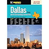 mapsco 2011 dallas street guide mapsco dallas street guide