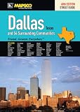 Mapsco 2011 Dallas Street Guide (Mapsco Dallas Street Guide)