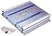 Electronics : Legacy - 2 Channel 1000 Watt Bridgeable MOSFET Amplifier - LA798