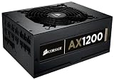 Corsair Professional Series Gold Ax1200 Power Supply 1200 Watt