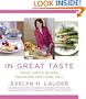 In Great Taste: Fresh, Simple Recipes for Eating and Living Well