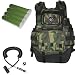 Sporting Goods : Gen-X Tactical Paintball Vest Scenario Combo - ACU~~Digital~~Camo
