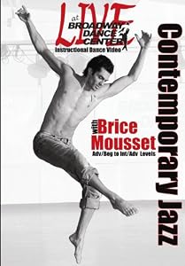 Live At Broadway Dance Center - Contemporary Jazz with Brice Mousset