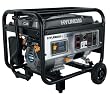 Hyundai HHD3500 3500-Watt 4-Stoke Portable Heavy Duty Generator
