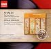 Itzhak-Perlman-Vivaldi: The Four Seasons, Three concertos for Violin - EMI Masters cd cover