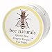 Queen Bee Naturals Best Eye Balm Peeper Keeper - Eyelid Cream Helps Reduce Crows Feet, Wrinkles & Fine Lines - Pure Anti Aging Restorative Moisturizes Your Skin - Vitamin E + 10 Organic Nutrient Oils