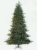 6' Fresh Cut Radford Fir Unlit PE Artificial Christmas Tree - No Lights