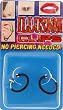 Fake Piercing Stick on Anywhere - Black