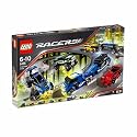 Lego Racers - 8495 - Crosstown Craze