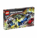 Eigenschaften LEGO 8495 / LEGO 8495 - Racers 8495 Crosstown Craze