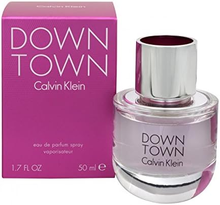 CK_Downtown Eau De Parfum for women 1.7 FL OZ/50 ml
