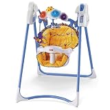 Fisher-Price Flutterbye Dreams Swing 