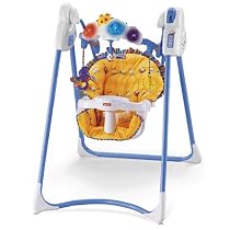 Fisher-Price Flutterbye Dreams Swing
