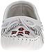Minnetonka Women's Thunderbird Soft Leather Sole Moccasin