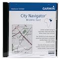 Garmin City Navigator Middle East NT Micro - 010-10560-00
