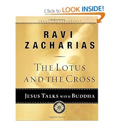 The Lotus and the Cross: Jesus Talks with Buddha