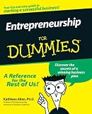 Entrepreneurship For Dummies