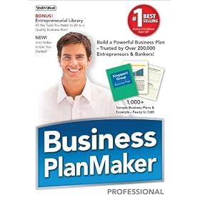 Business PlanMaker Professional 12 [Download]