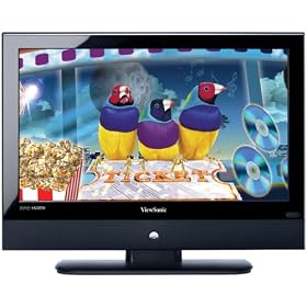Viewsonic N2635W 35 Series 26" Widescreen Hdtv