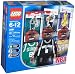 Search : Lego Builder's Kit - NBA Player Figures!! Shaq, Parker, and Walker