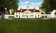 Bowling Green, Mount Vernon Estate, Virginia - Fine-Art Gicl??e Photographic Print - 8"x10" Enlargement from a Classic Vintage Postcard