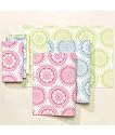 Circa Pink Napkin By AdV