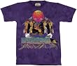 Indian Mother Earth The Mountain Tee