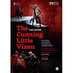 Janacek: Cunning Little Vixen