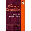 The Resources of Rationality: A Response to the Postmodern Challenge (Studies in Continental Thought)