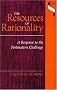 The Resources of Rationality: A Response to the Postmodern Challenge (Studies in Continental Thought)