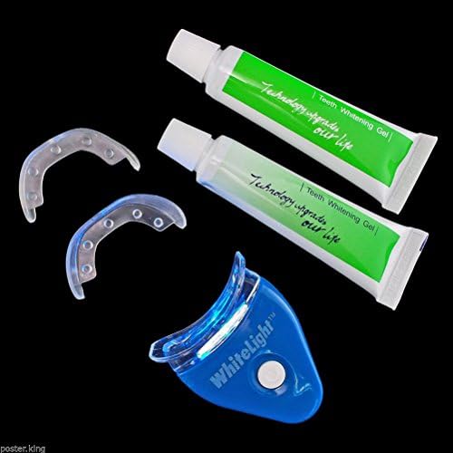 Smile Tooth Whitening Kit White Bright
