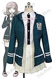 Super DanganRonpa Chiaki Nanami Cosplay Costume Tailor Made