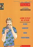 David Mckelvy Instant Harmonica Book/Cd