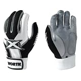 Worth Toxic Batting Gloves