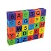 BOHS Foam Learning Blocks - Number,Alphabet,Shapes,Sight Words - Quiet,Safe and Soft Stacking Toys for Toddlers,30pcs,1.96 in(5cm)/piece