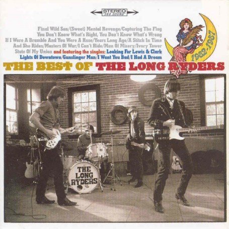 CD-Charts  Search : The Best of the Long Ryders
