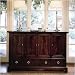 Beau Nouveau Buffet w/Stone Top by Stanley Furniture