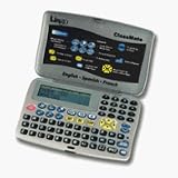 Classmate Translator for 3 Languages: English, Spanish, French