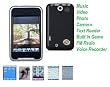 Exclusive Offer From Pro Ebiz Llc: 2.8 Inch Touch Screen Mp3 Multi Media Player with Camera and 8gb Built in Memory