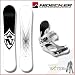 Sports : Nidecker Snowboardset Target 09 - Ein Board in Sandwich-Bauweise