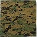 Woodland Digital Bandana