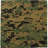 WoodlandDigitalBandana