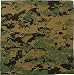 Woodland Digital Bandana