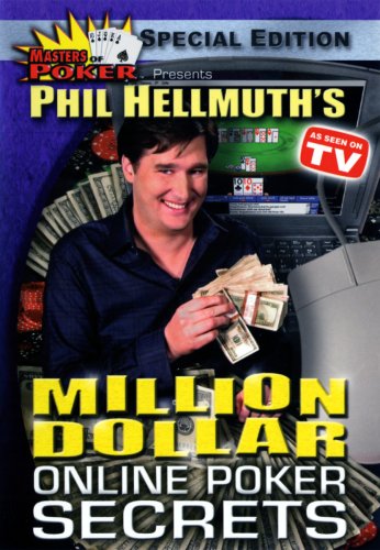 Phil Hellmuth's Million Dollar Online Poker Secrets (Special Edition)