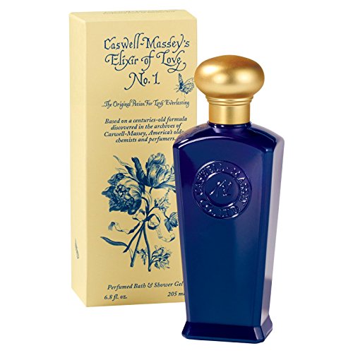 Caswell Massey Elixir of Love Body lotion 6.8OZ