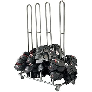 Buy Diamond Sports Football Shoulder Pad Rack