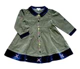 Alpine Fields Gorgeous Corduroy Dress
