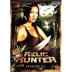 Relic Hunter Season 1 Vol. 1 (Region 2) (Import)