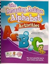 Amazing Action Alphabet Activities